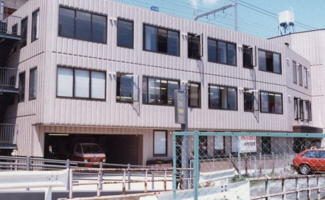技術研究所(宮崎台)