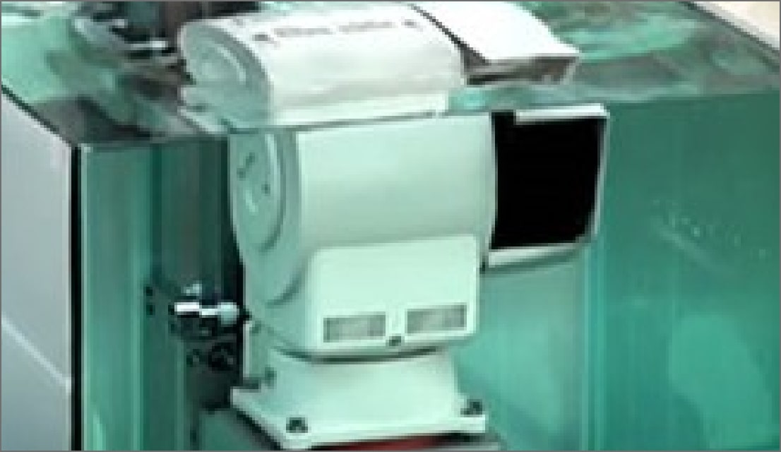 散水・浸水試験